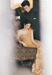-米兰尊荣婚纱摄影·婚纱照会馆