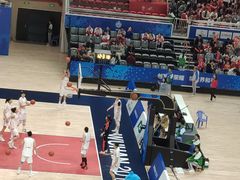 -华中科技大学光谷体育馆