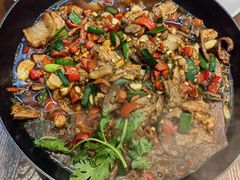 水煮三鲜-南海底小海鲜·湘菜(鲁巷吴家湾店)