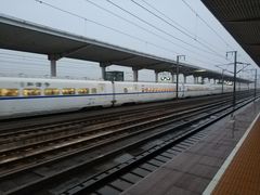 -安亭北站-西停车场