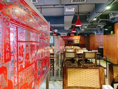 大堂-幸运牛汕头小黄牛牛肉火锅(梅林店)