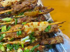 -虎门巷高坎坎烤肉店