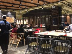 大堂-川旺角川粤融合菜•海景餐厅(星海广场店)