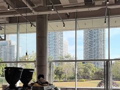 -SAANCI山池咖啡(海上世界文化艺术中心店)