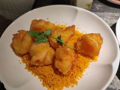 -新白鹿餐厅(松江开元地中海店)
