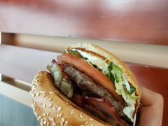 BBQ培根牛肉特堡-The Habit Burger Grill 哈比特汉堡(世博店)