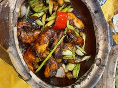 -天宝食坊·啫啫煲大排档(西华路店)