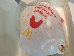 -麦当劳(江湾镇店)