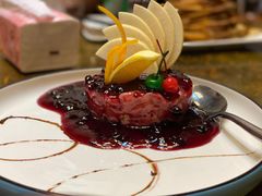 蓝莓山药-老江南春·中国龙菜(衡山路店)
