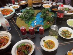 -呷湘厨·家宴·鱼汤捞饭(津南店)