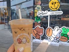 -Seesaw Coffee(苏州中心店)