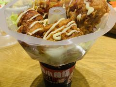 -万岁寿司(天河领展店)