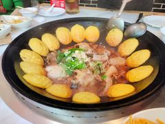 -王老六铁锅炖鱼(长春路店)