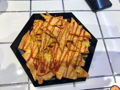 海鲜鱼饼-BOPEYE·波派炸鸡(九霄天地店)