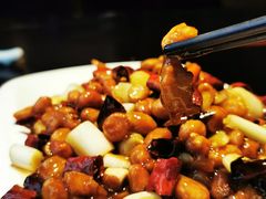 宫保鸡丁-陈麻婆豆腐总店
