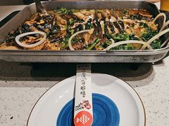 -鱼酷活鱼烤鱼(新世界城店)