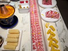 有机一米羊肉-涮福記·现切牛羊肉火锅(世纪汇店)
