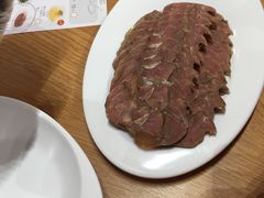 酱牛肉-喜家德虾仁水饺(繁荣路店)