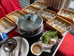 牛肉萝卜-德天下自助水饺(海洪店)