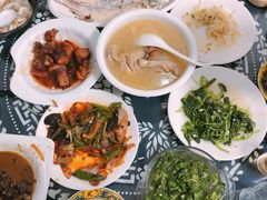 -太湖好灶头土菜馆(石公路店)