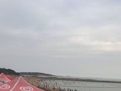 -青岛第二海水浴场