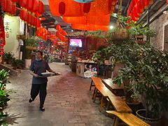 大堂-客家大院·非遗赣南客家菜(郁孤台店)