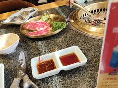 -梦山水日本烧肉(五四广场店)