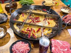 -安胖老火锅(两路口店)