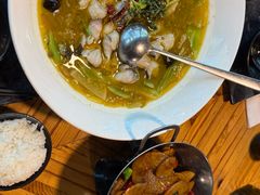 -院子餐厅·大锅菜·老杭帮(桥西直街店)