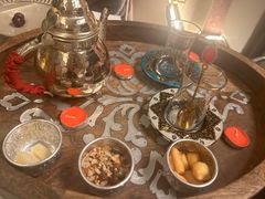 -龟兹KUCINA·新疆菜(前滩L+PLAZA店)