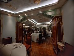 -上海和平饭店龙凤厅 Dragon Phoenix