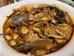 招牌鱼头泡饼-九妙坊(牡丹园店)