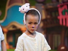 -猴有戏教育戏剧·音乐剧·主持口才·演讲朗诵辩论(环球港华师大校区)