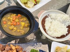 -茶米人台湾料理·精致快简餐