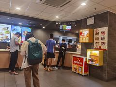-麦当劳(大亚湾龙光城店)