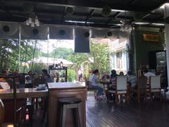 大堂-漫渡庄绿岛花园•隐世庭园菜(滨湖店)