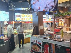 -天天鱼港·海鲜·鲅鱼水饺·招牌烤鸭(黄骅店)