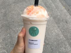 -茉酸奶(松江开元地中海店)