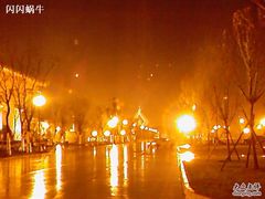 -法门文化景区