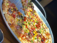 -Tubestation站点比萨(新世界大望路店)