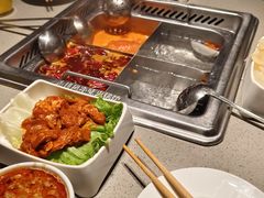 -海底捞火锅(东方时代广场店)