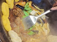-缘福乡村铁锅炖民宿(八达岭店)