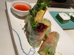 越式米纸鲜虾卷-印象南洋·泰国风情餐厅(新安店)