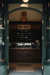 -IMUSE BARBER SHOP
