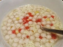 桂花酒酿圆子-虎哥私房菜(馒头山店)