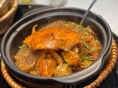 膏蚧粉丝煲-任兴记(定西路店)