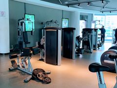 器械区-一兆韦德健身(慧芝湖店)