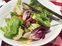 蔬菜沙拉沙拉-西贝(东城万达广场店)