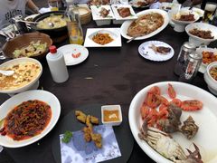 -正德楼果木烤鸭·渔家菜(东港店)