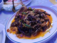 -忘忧草融合私房菜(红鼎国际店)